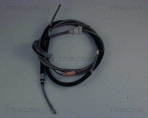 Triscan 8140 16117 - Kabel, dayanacaq əyləci furqanavto.az