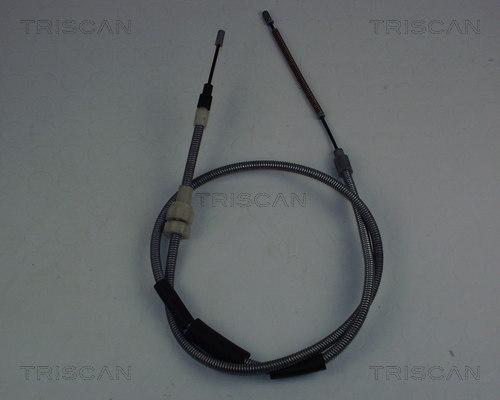 Triscan 8140 16124 - Kabel, dayanacaq əyləci furqanavto.az