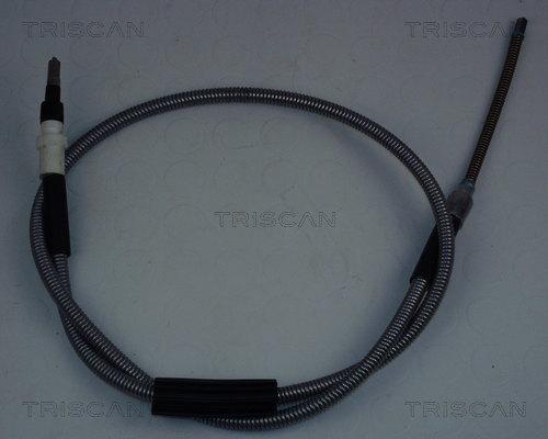 Triscan 8140 16125 - Kabel, dayanacaq əyləci furqanavto.az