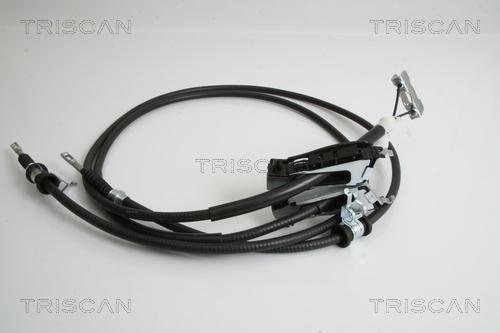 Triscan 8140 16171 - Kabel, dayanacaq əyləci furqanavto.az