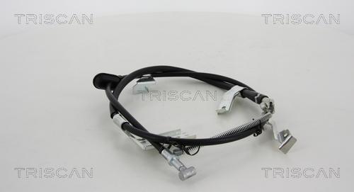 Triscan 8140 10167 - Kabel, dayanacaq əyləci furqanavto.az