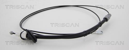 Triscan 8140 10177 - Kabel, dayanacaq əyləci furqanavto.az