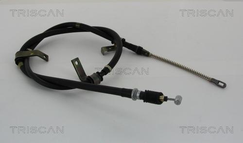 Triscan 8140 181114 - Kabel, dayanacaq əyləci furqanavto.az