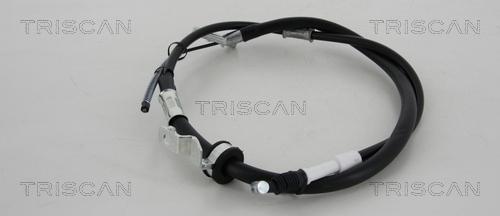 Triscan 8140 131163 - Kabel, dayanacaq əyləci furqanavto.az