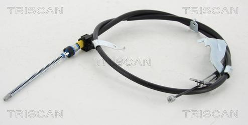 Triscan 8140 131330 - Kabel, dayanacaq əyləci furqanavto.az