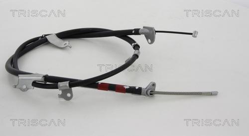 Triscan 8140 131283 - Kabel, dayanacaq əyləci furqanavto.az