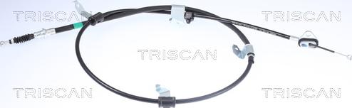 Triscan 8140 131230 - Kabel, dayanacaq əyləci furqanavto.az