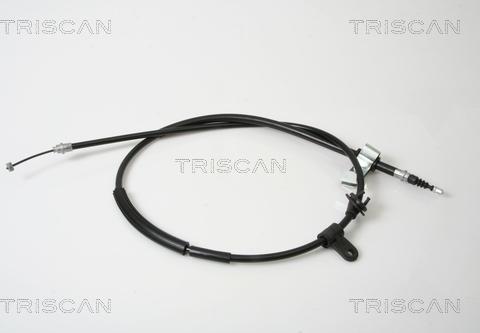 Triscan 8140 12129 - Kabel, dayanacaq əyləci furqanavto.az