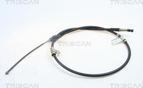 Triscan 8140 17129 - Kabel, dayanacaq əyləci furqanavto.az