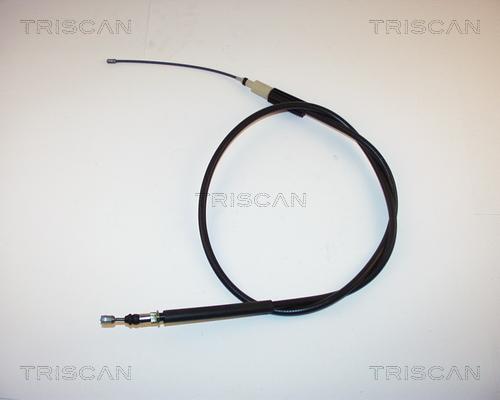 Triscan 8140 38124 - Kabel, dayanacaq əyləci furqanavto.az