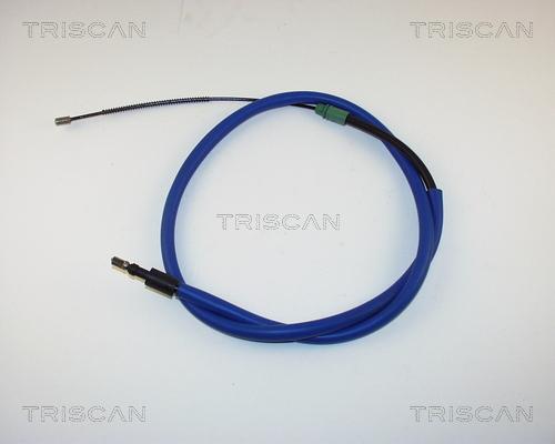 Triscan 8140 38126 - Kabel, dayanacaq əyləci furqanavto.az