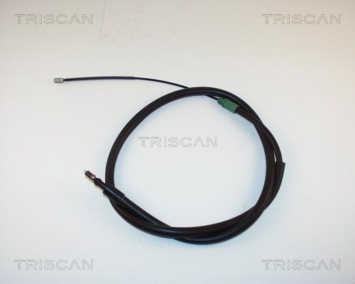 Triscan 8140 38127 - Kabel, dayanacaq əyləci furqanavto.az