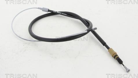 Triscan 8140 29188 - Kabel, dayanacaq əyləci furqanavto.az