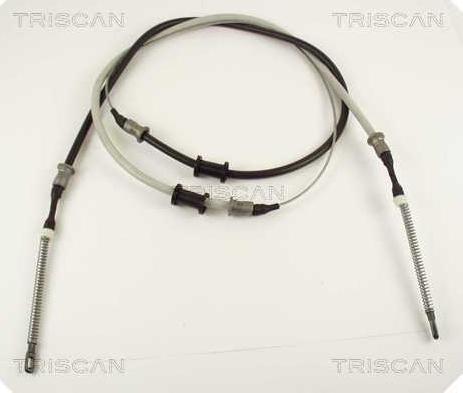 Triscan 8140 24109 - Kabel, dayanacaq əyləci furqanavto.az