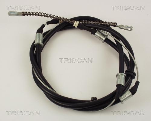 Triscan 8140 24106 - Kabel, dayanacaq əyləci furqanavto.az