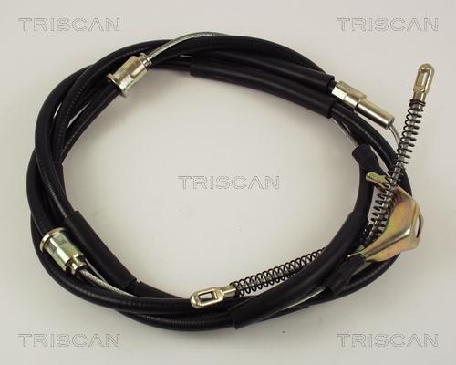 Triscan 8140 24108 - Kabel, dayanacaq əyləci furqanavto.az