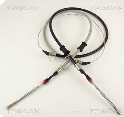 Triscan 8140 24112 - Kabel, dayanacaq əyləci furqanavto.az