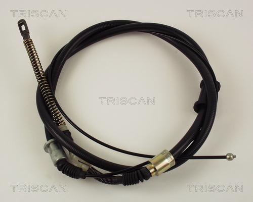 Triscan 8140 24122 - Kabel, dayanacaq əyləci furqanavto.az