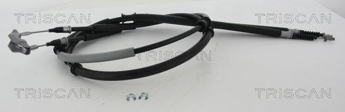 Triscan 8140 24170 - Kabel, dayanacaq əyləci furqanavto.az