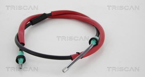 Triscan 8140 251162 - Kabel, dayanacaq əyləci furqanavto.az