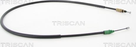 Triscan 8140 251127 - Kabel, dayanacaq əyləci furqanavto.az