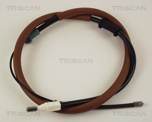 Triscan 8140 25180 - Kabel, dayanacaq əyləci furqanavto.az