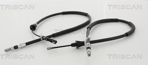 Triscan 8140 251203 - Kabel, dayanacaq əyləci furqanavto.az