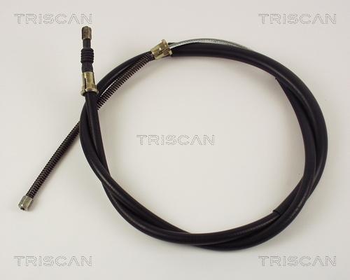 Triscan 8140 25128 - Kabel, dayanacaq əyləci furqanavto.az