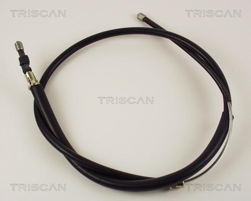 Triscan 8140 25127 - Kabel, dayanacaq əyləci furqanavto.az