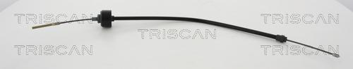 Triscan 8140 25266 - Debriyaj kabeli furqanavto.az