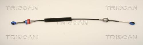 Triscan 8140 25702 - Kabel, mexaniki ötürmə furqanavto.az