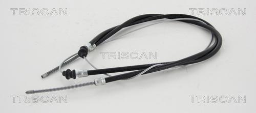 Triscan 8140 281111 - Kabel, dayanacaq əyləci furqanavto.az