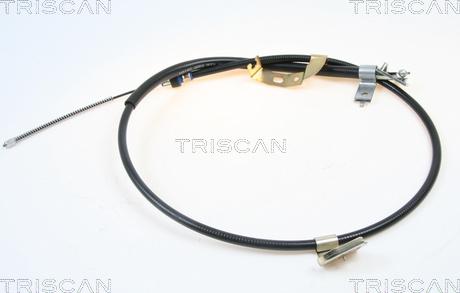 Triscan 8140 28184 - Kabel, dayanacaq əyləci furqanavto.az