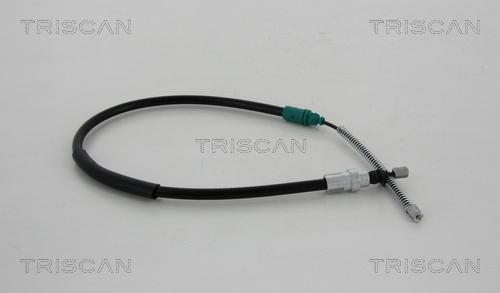 Triscan 8140 28175 - Kabel, dayanacaq əyləci furqanavto.az