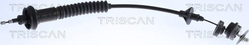 Triscan 8140 28296A - Debriyaj kabeli furqanavto.az