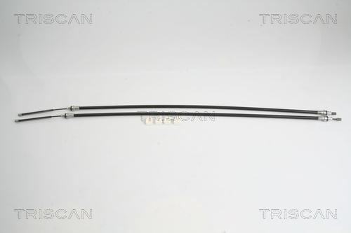 Triscan 8140 23162 - Kabel, dayanacaq əyləci furqanavto.az