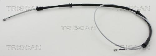 Triscan 8140 23107 - Kabel, dayanacaq əyləci furqanavto.az