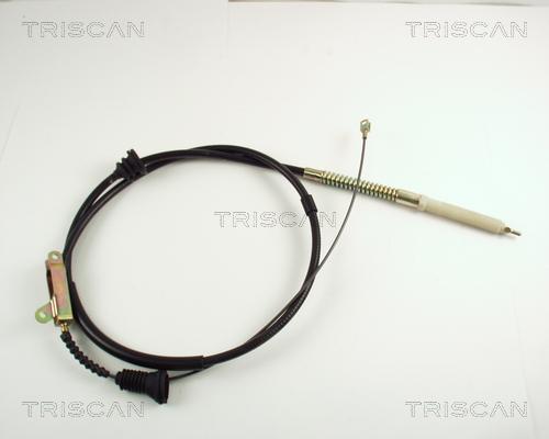 Triscan 8140 27126 - Kabel, dayanacaq əyləci furqanavto.az