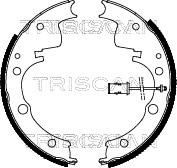 Triscan 8100 15558 - Əyləc Başlığı Dəsti furqanavto.az