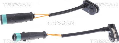 Triscan 8115 29018 - Сигнализатор, износ тормозных колодок furqanavto.az