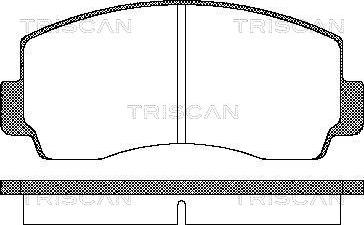 Magneti Marelli 363702160695 - Əyləc altlığı dəsti, əyləc diski furqanavto.az