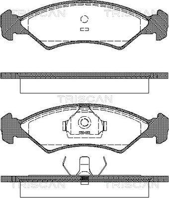 BENDIX 333792 - Əyləc altlığı dəsti, əyləc diski furqanavto.az