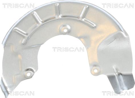 Triscan 8125 29104 - Splash Panel, qoruyucu, əyləc diski furqanavto.az