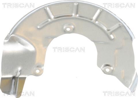 Triscan 8125 29103 - Splash Panel, qoruyucu, əyləc diski furqanavto.az