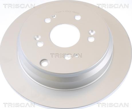 Triscan 8120 40143C - Əyləc Diski furqanavto.az