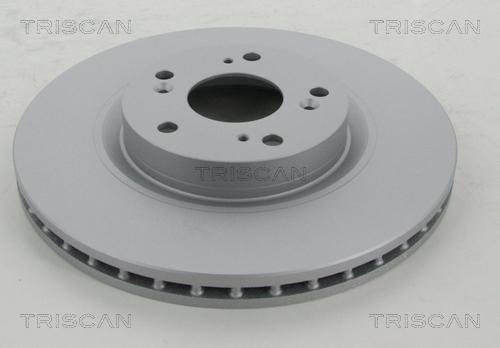 Triscan 8120 40166C - Əyləc Diski furqanavto.az