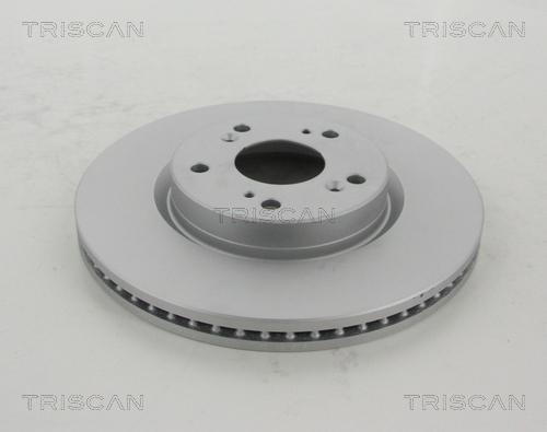 Triscan 8120 40172C - Əyləc Diski furqanavto.az