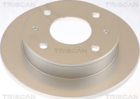 Triscan 8120 43105C - Əyləc Diski furqanavto.az