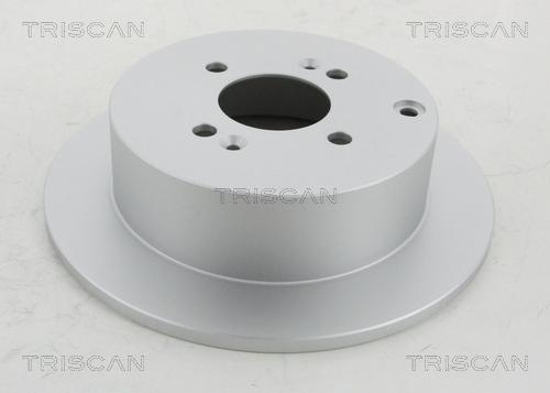 Triscan 8120 43126C - Əyləc Diski furqanavto.az