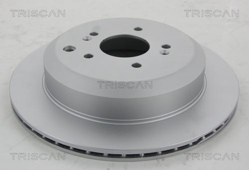 Triscan 8120 43174C - Əyləc Diski furqanavto.az